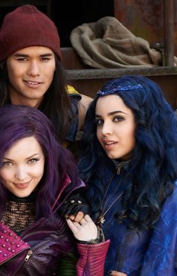 Descendants RP