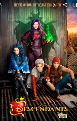 Descendants rp