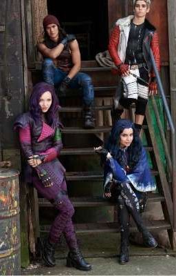 Descendants rp