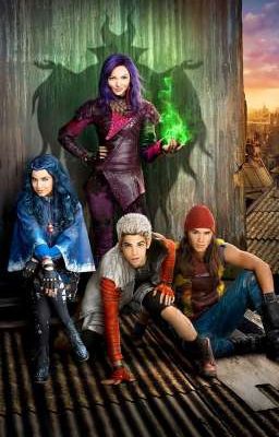 Descendants rp