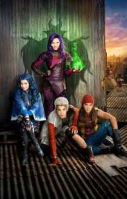 Descendants RP