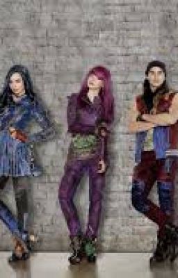 Descendants Rp