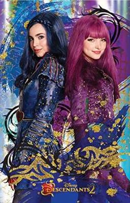 Descendants rp (closed)