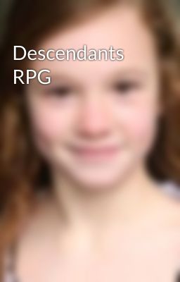 Descendants RPG