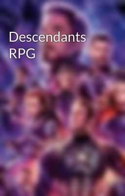 Descendants RPG