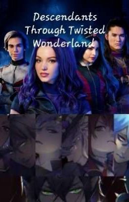 Descendants Through Twisted Wonderland 