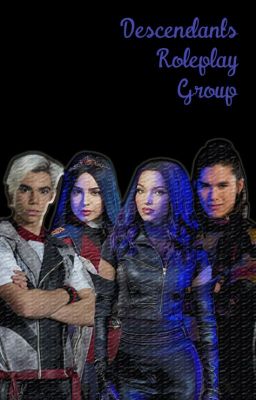 Descendants Trilogy Roleplay Group