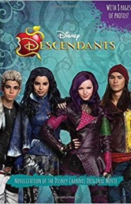 Descendants Truth or Dare 「Completed」