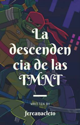 descendencia de las tortugas ninja 