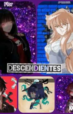 Descendientes Una Nueva Era 