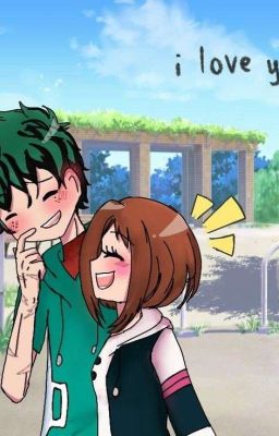 Descubriendo el amor (Deku x uraraka)