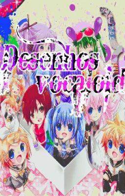 Desenhos Vocaloid