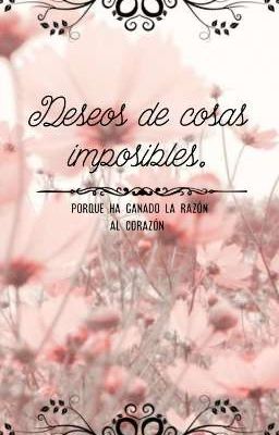 ✨deseos de cosas imposibles ✨