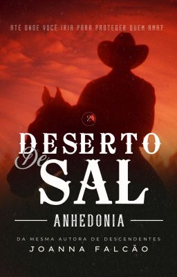 Deserto de Sal: ANHEDONIA (DEGUSTAÇÃO)