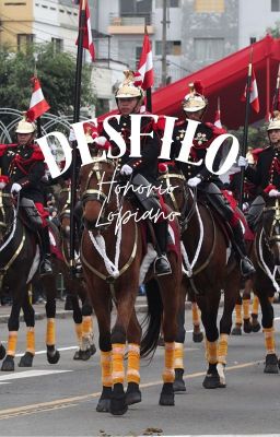 DESFILADO