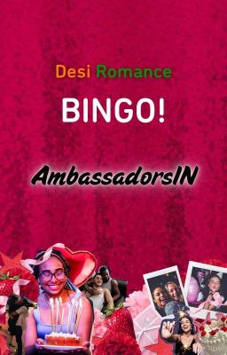 Desi Romance BINGO