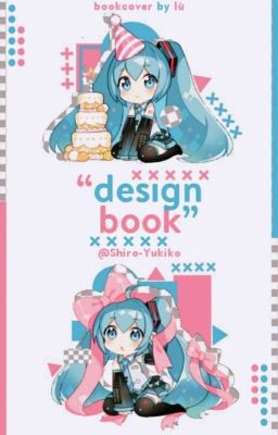 Design book