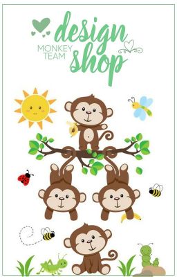 DESIGN SHOP - MONKEY TEAM