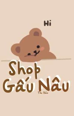 Design Shop - Shop Gấu Nâu