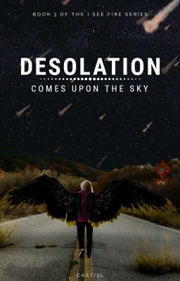 Desolation Comes Upon the Sky