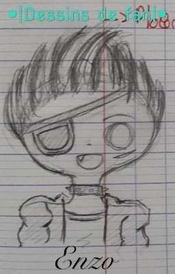 •|Dessins de fan|•