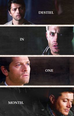 Destiel in one month [challenge]