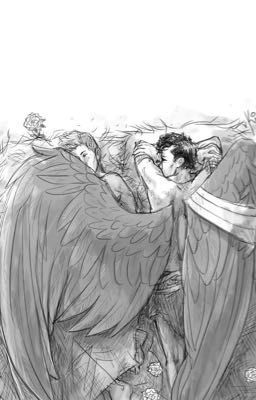 Destiel wings