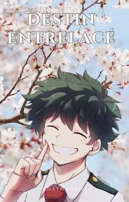 Destin entrelacé (Izuku Midoriya x Oc Féminin)