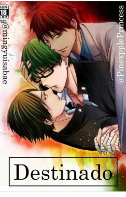 Destinado (MidoAka) (MIdoTaka) Omegaverse.