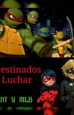 Destinados A Luchar,-TMNT Y MLB-