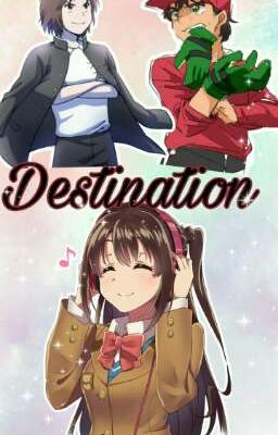 •Destination• Shun x Genzo x Jazmin (yo)