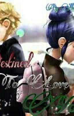 Destined To Love You- An Adrienette Fanfic