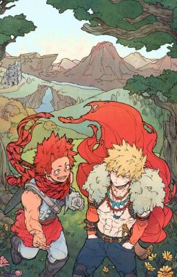 Destinée [MHA Knights Kiribaku]