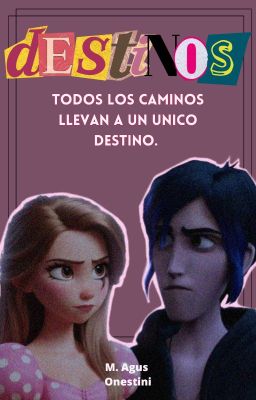 Destinos.[Tales Of Arcadia, Au. Douxie X Oc]