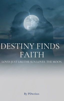 Destiny finds faith book 2