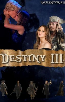 Destiny III. (Pirates of the Caribbean CZ)