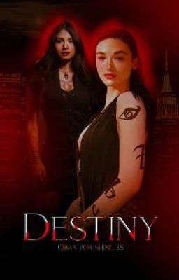 DESTINY; izzy lightwood [HIATUS]