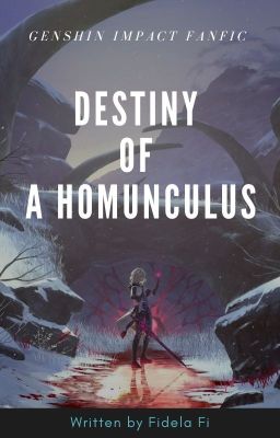 Destiny of a Homunculus ||  Albedo x Lumine