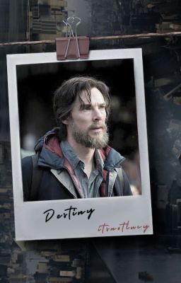 DESTINY ▹ stephen strange 