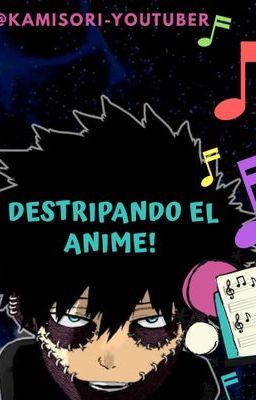 Destripando el anime