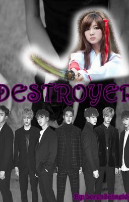 Destroyer (Monsta X fanfiction)