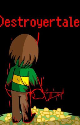 DestroyerTale {Cancelado}