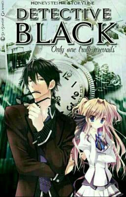 Detective Black (Detective Fiction)