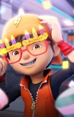 Detective Boboiboy (Volume 27)