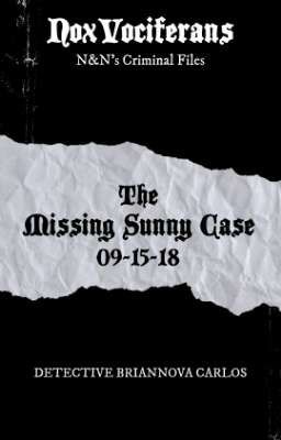 ✔ Detective Briannova Carlos: The Missing Sunny Case 09-15-18