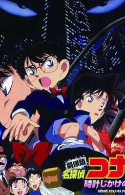 Detective Conan: Countdown to party!