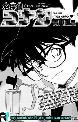 DETECTIVE CONAN File 1008