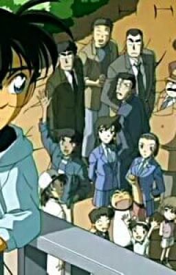 ||Detective Conan Io?Nah...noi!||