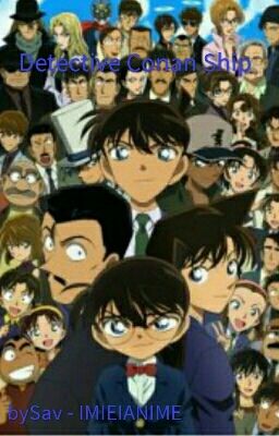 Detective Conan Ship