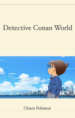 Detective Conan World [raccolta]